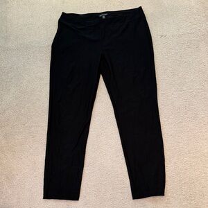 Eileen Fisher Washable Crepe pants
